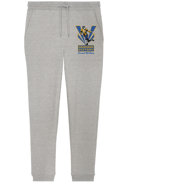 Gridiron Victory - Organic Jogger Pants - Amfoo Shop