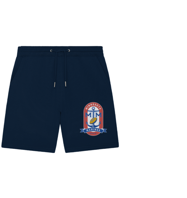 Minnesota Marines - Organic Jogger Shorts - Amfoo Shop