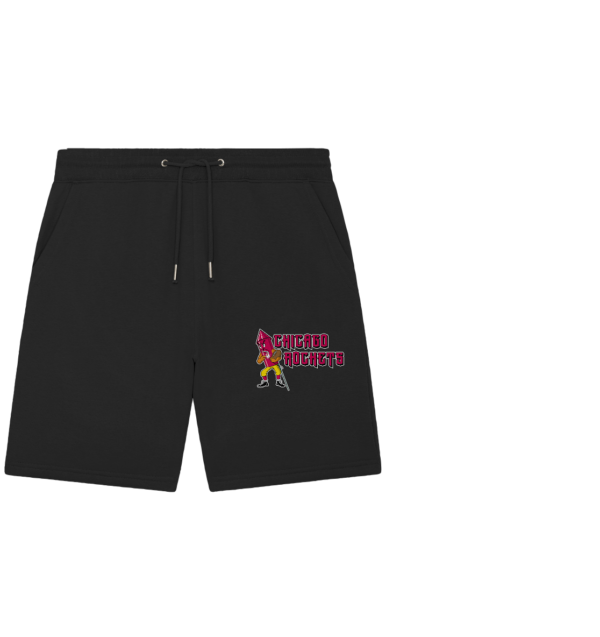 Chicago Rockets - Organic Jogger Shorts - Amfoo Shop