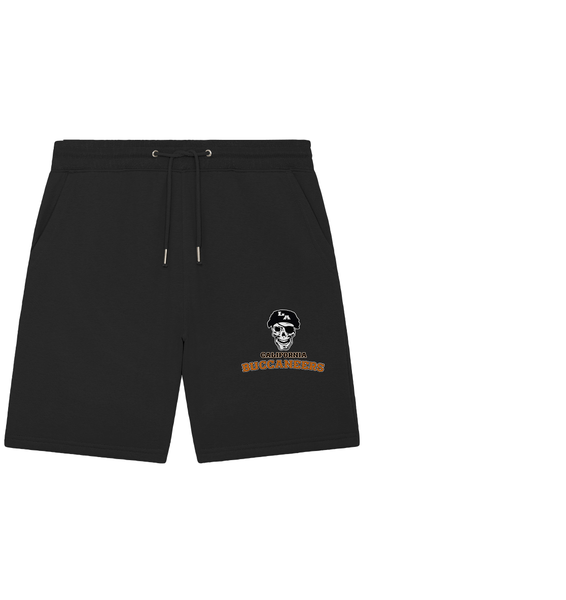 California Buccaneers - Organic Jogger Shorts - Amfoo Shop