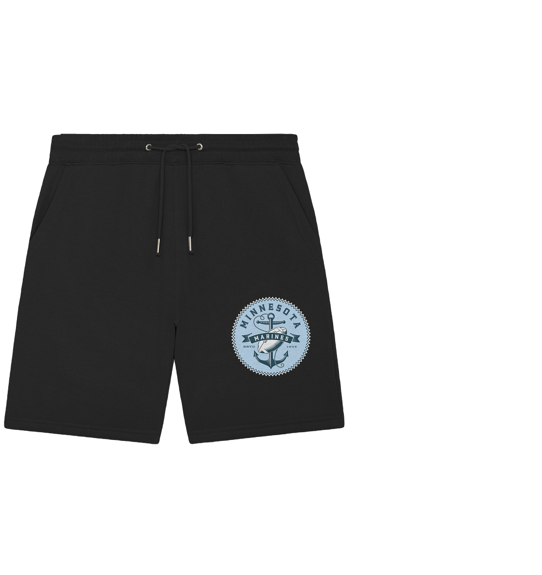 Minnesota Marines II - Organic Jogger Shorts - Amfoo Shop