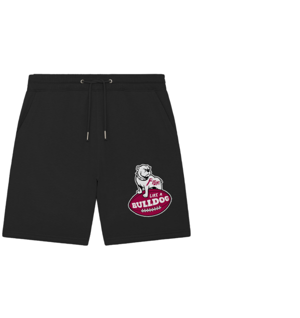 Fight like a Bulldog - Organic Jogger Shorts - Amfoo Shop