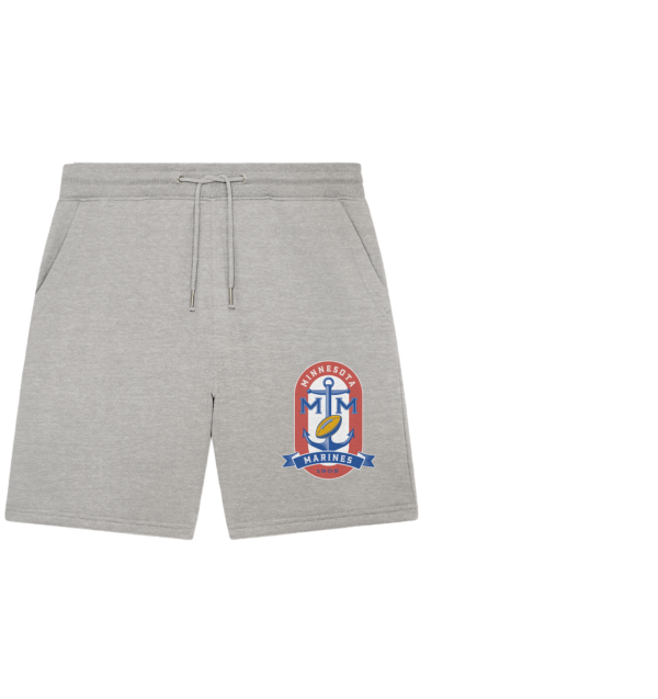 Minnesota Marines - Organic Jogger Shorts - Amfoo Shop