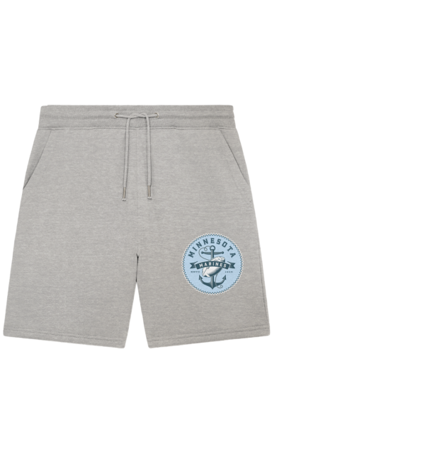 Minnesota Marines II - Organic Jogger Shorts - Amfoo Shop