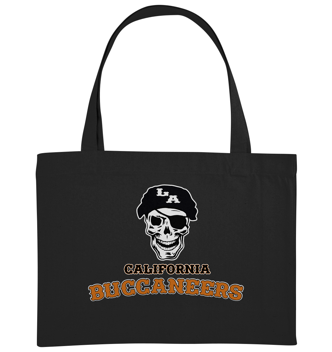 California Buccaneers - Organic Shopping-Bag - Amfoo Shop