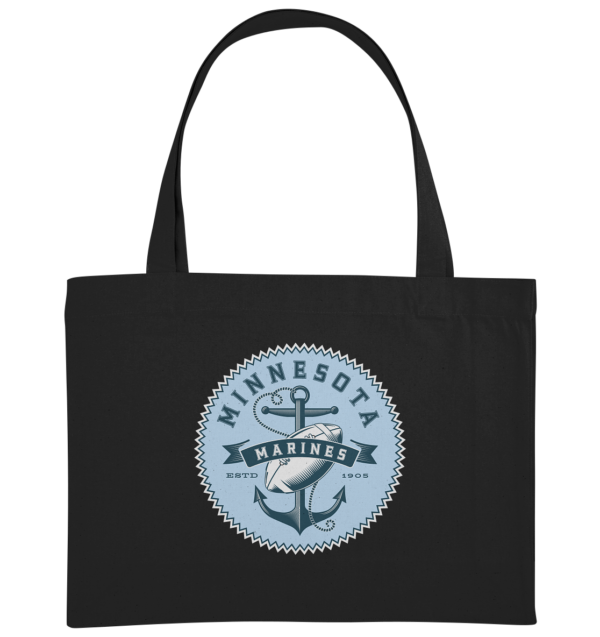 Minnesota Marines II - Organic Shopping-Bag - Amfoo Shop