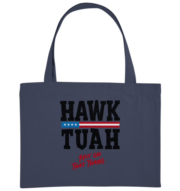 Hawk Tuah - Organic Shopping-Bag - Amfoo Shop