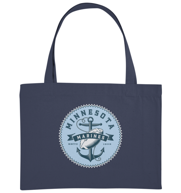 Minnesota Marines II - Organic Shopping-Bag - Amfoo Shop