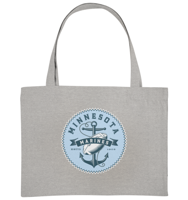 Minnesota Marines II - Organic Shopping-Bag - Amfoo Shop