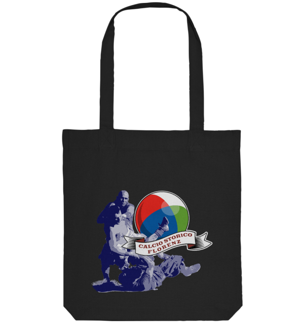 Calcio Storico - Organic Tote-Bag - Amfoo Shop