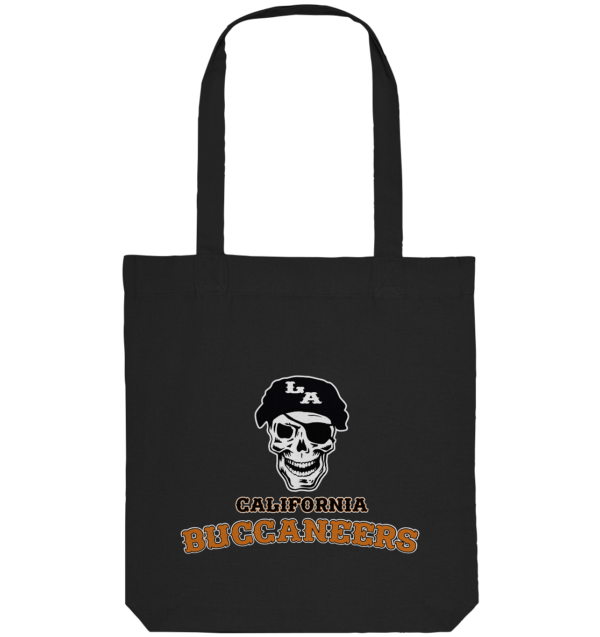 California Buccaneers - Organic Tote-Bag - Amfoo Shop