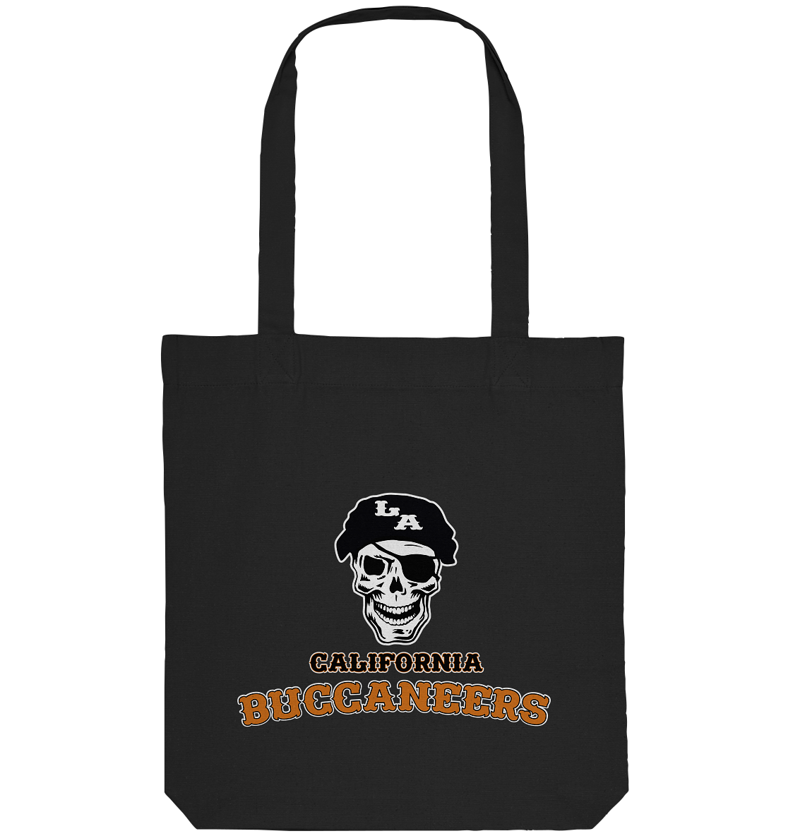 California Buccaneers - Organic Tote-Bag - Amfoo Shop