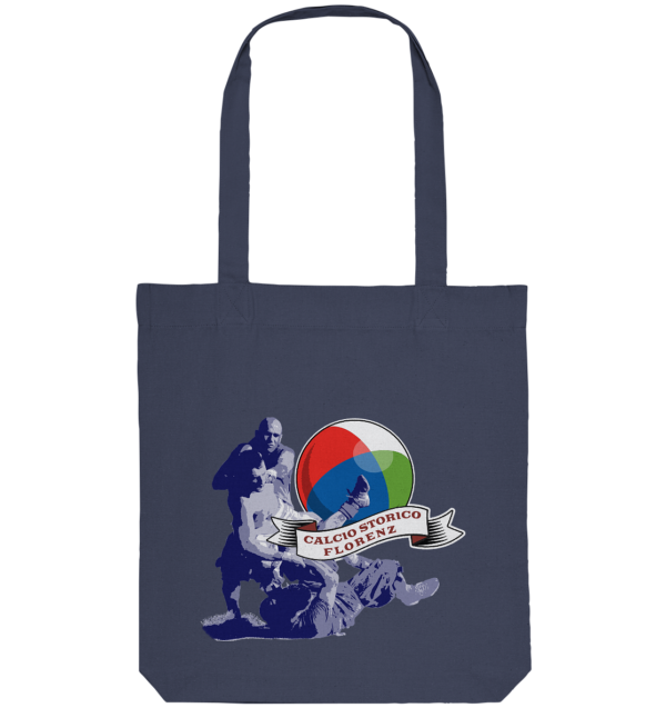 Calcio Storico - Organic Tote-Bag - Amfoo Shop