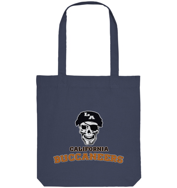 California Buccaneers - Organic Tote-Bag - Amfoo Shop