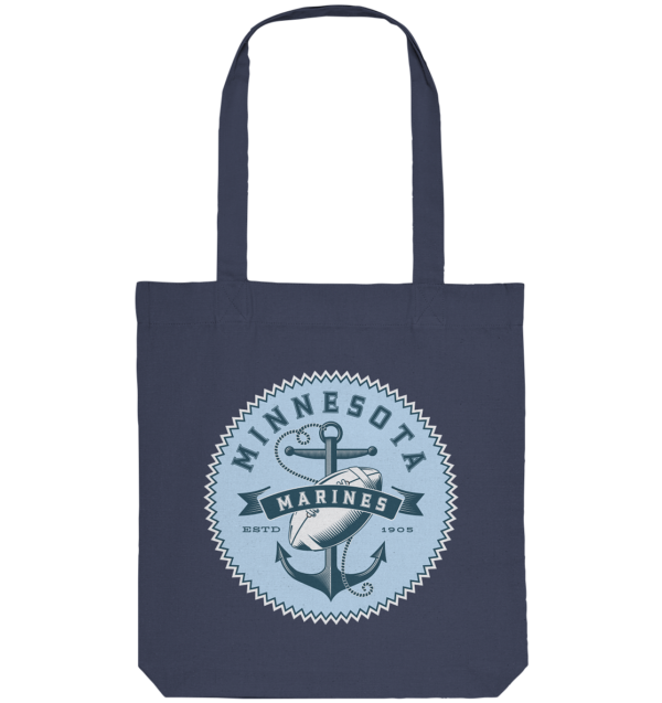 Minnesota Marines II - Organic Tote-Bag - Amfoo Shop