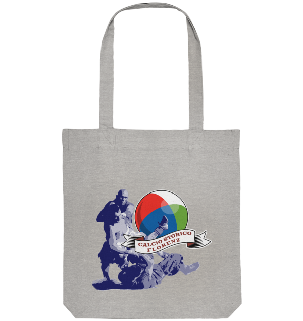 Calcio Storico - Organic Tote-Bag - Amfoo Shop