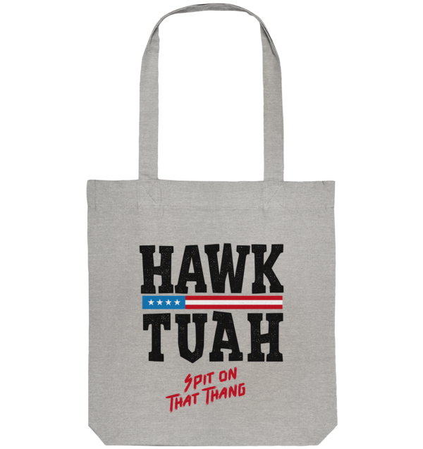 Hawk Tuah - Organic Tote-Bag - Amfoo Shop