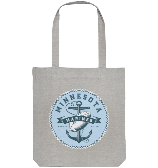 Minnesota Marines II - Organic Tote-Bag - Amfoo Shop