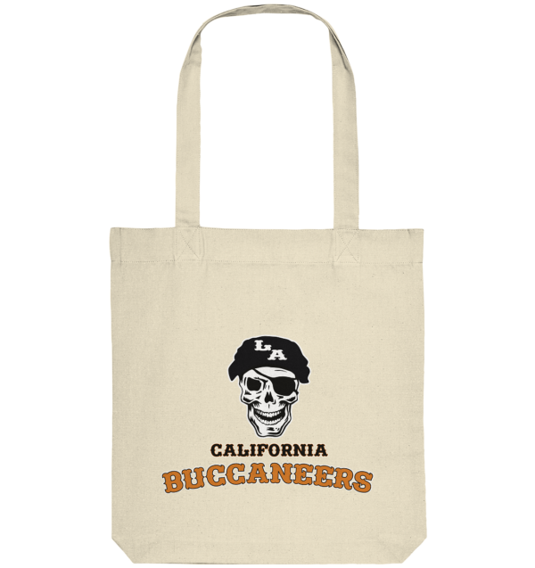 California Buccaneers - Organic Tote-Bag - Amfoo Shop