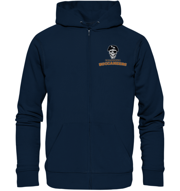 California Buccaneers - Organic Zipper - Amfoo Shop