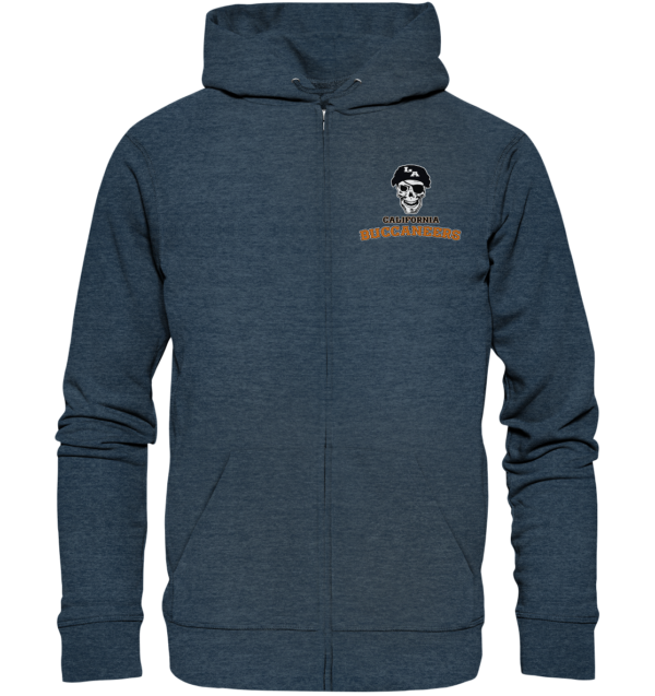 California Buccaneers - Organic Zipper - Amfoo Shop