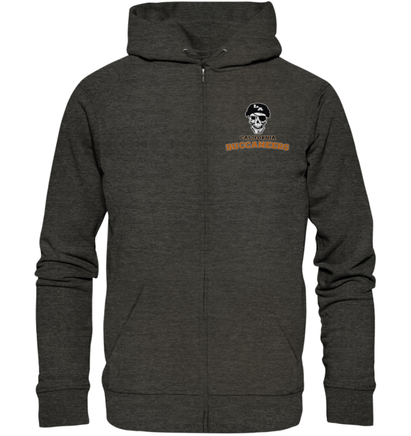 California Buccaneers - Organic Zipper - Amfoo Shop