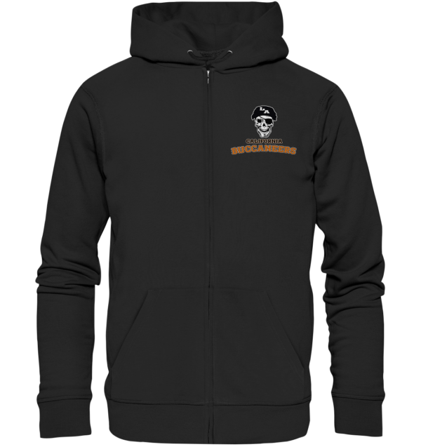 California Buccaneers - Organic Zipper - Amfoo Shop