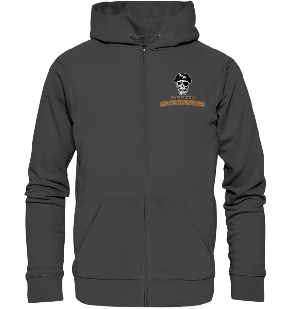 California Buccaneers - Organic Zipper - Amfoo Shop