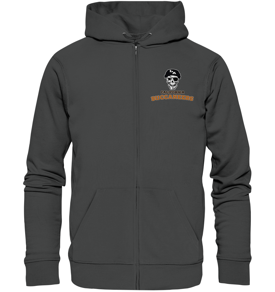 California Buccaneers - Organic Zipper - Amfoo Shop