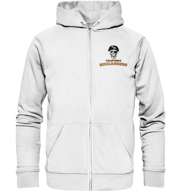 California Buccaneers - Organic Zipper - Amfoo Shop