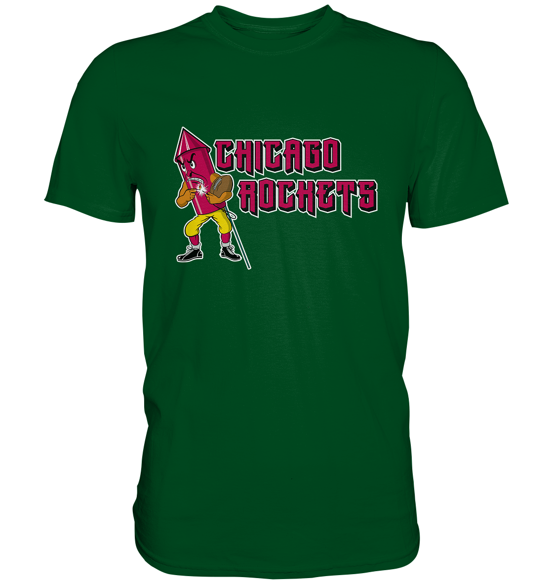 Chicago Rockets - Premium Shirt - Amfoo Shop