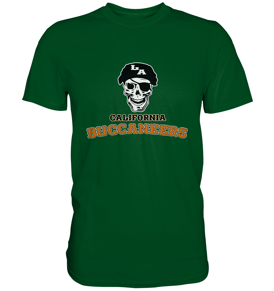 California Buccaneers - Premium Shirt - Amfoo Shop