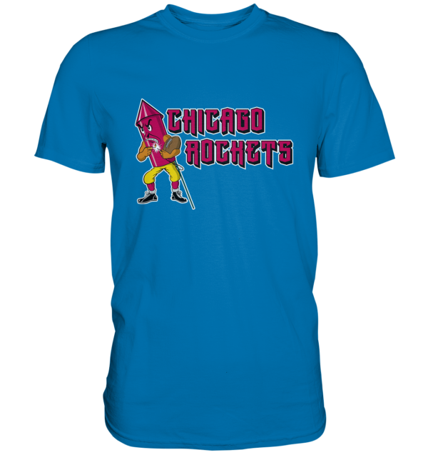 Chicago Rockets - Premium Shirt - Amfoo Shop