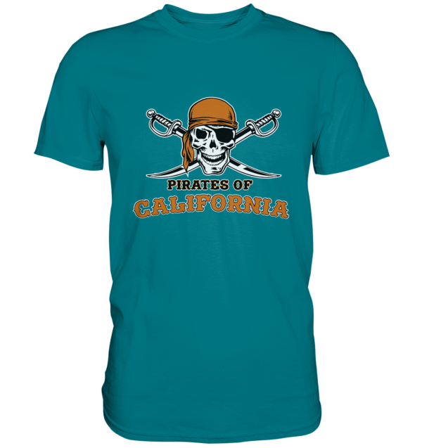 Pirates of California - Premium Shirt - Amfoo Shop