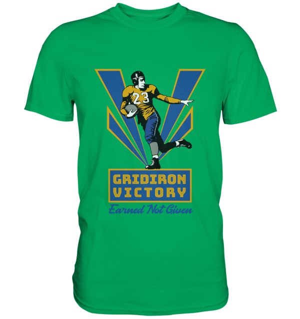 Gridiron Victory - Premium Shirt - Amfoo Shop