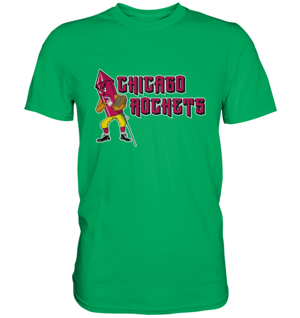 Chicago Rockets - Premium Shirt - Amfoo Shop