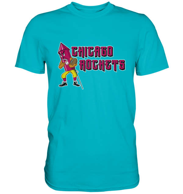 Chicago Rockets - Premium Shirt - Amfoo Shop