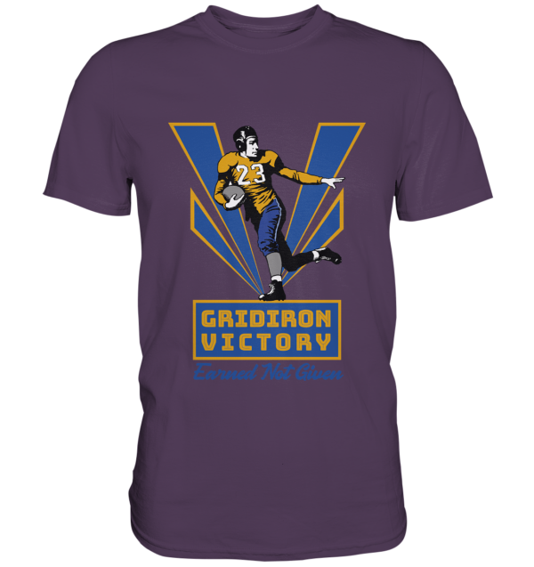 Gridiron Victory - Premium Shirt - Amfoo Shop