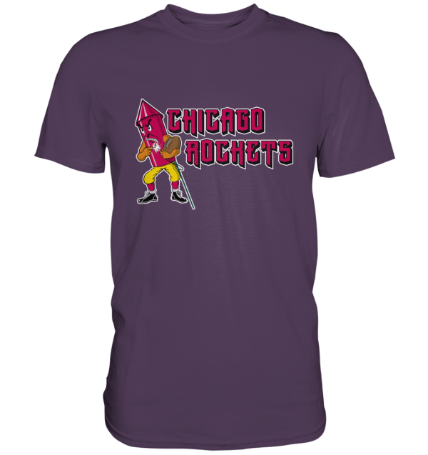 Chicago Rockets - Premium Shirt - Amfoo Shop