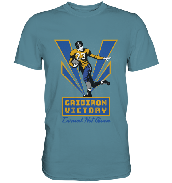 Gridiron Victory - Premium Shirt - Amfoo Shop