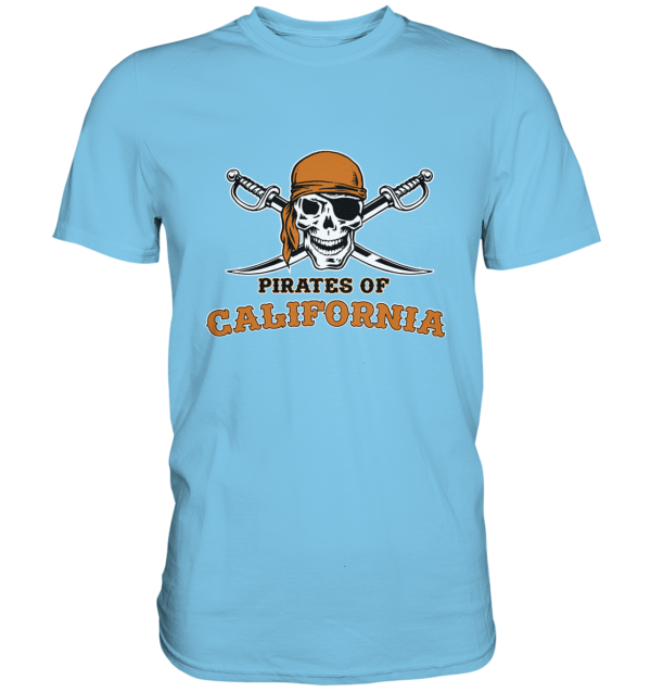 Pirates of California - Premium Shirt - Amfoo Shop