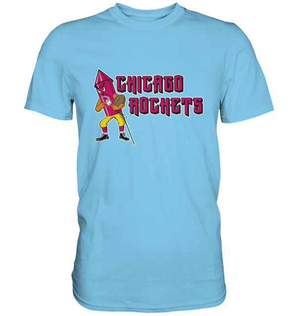 Chicago Rockets - Premium Shirt - Amfoo Shop