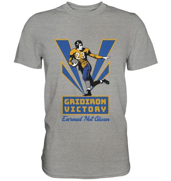 Gridiron Victory - Premium Shirt - Amfoo Shop