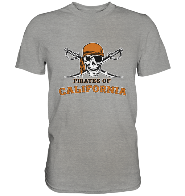 Pirates of California - Premium Shirt - Amfoo Shop