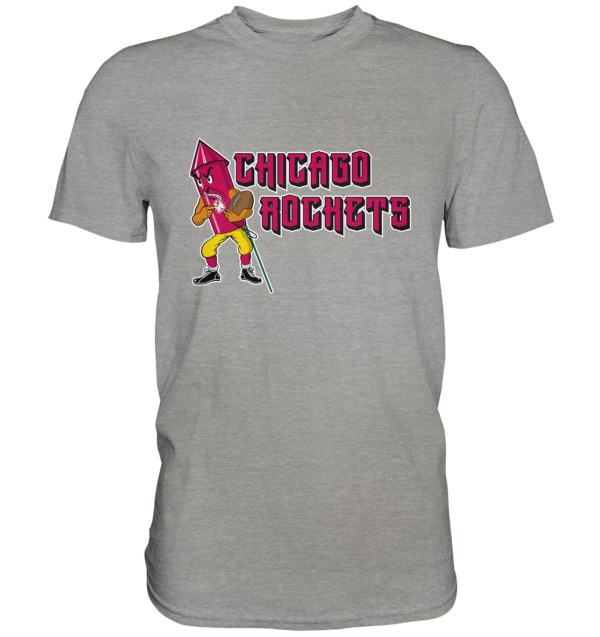 Chicago Rockets - Premium Shirt - Amfoo Shop