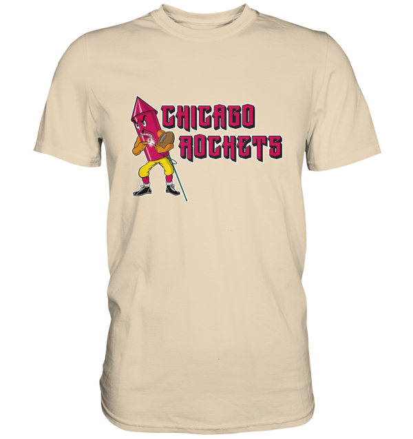 Chicago Rockets - Premium Shirt - Amfoo Shop