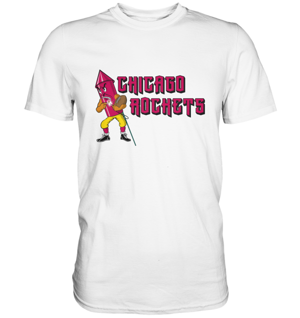 Chicago Rockets - Premium Shirt - Amfoo Shop