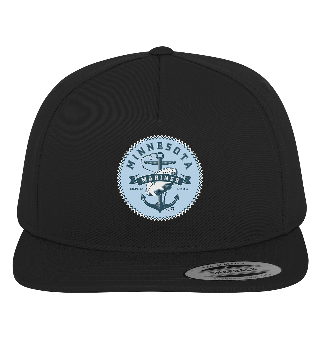 Minnesota Marines II - Premium Snapback - Amfoo Shop