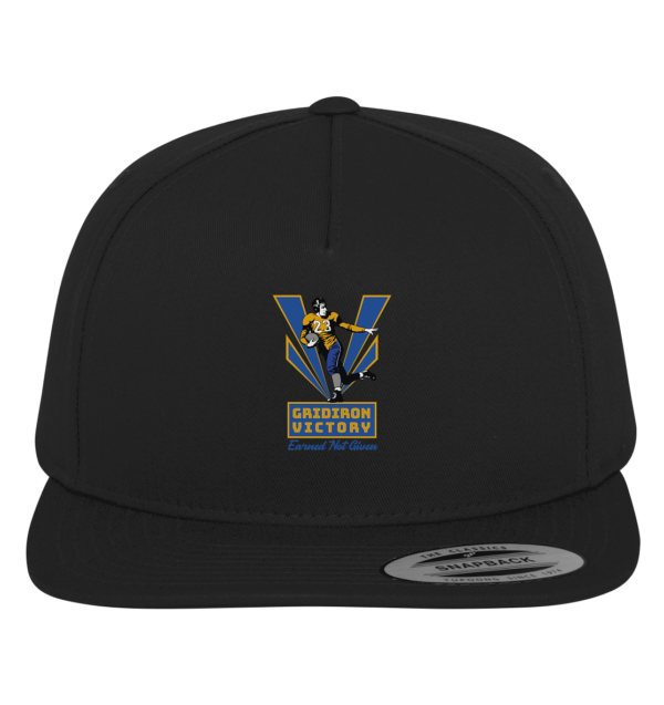 Gridiron Victory - Premium Snapback - Amfoo Shop