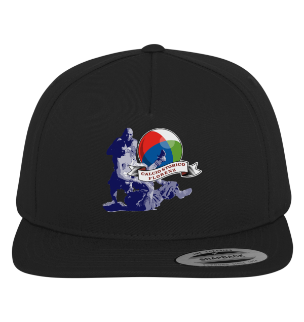 Calcio Storico - Premium Snapback - Amfoo Shop